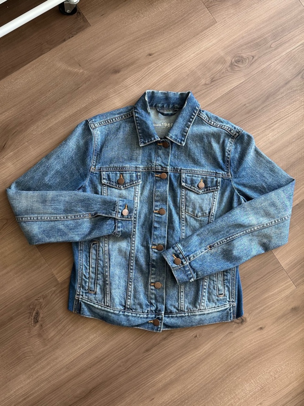 Gap Jean jacket